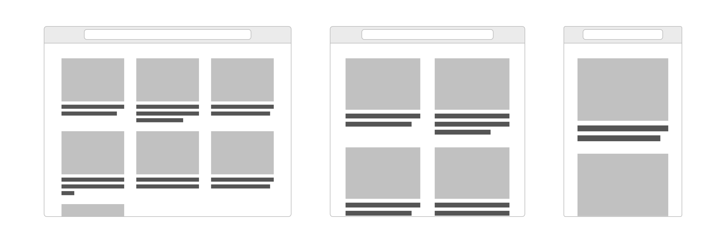 表示件数と高さが変わるブロックの一覧を 画面サイズに合わせてカラム数を変えて表示する方法 Rriver