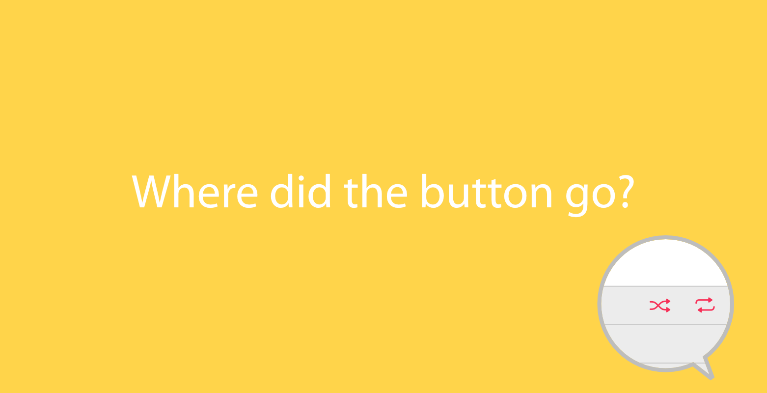 where-did-the-button-go